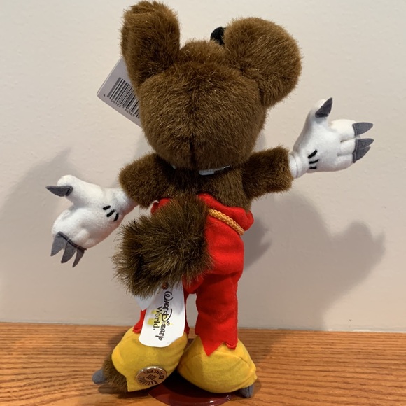 Walt Disney World Halloween Edition Mickey and Tigger beanies - Picture 4 of 12